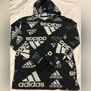 Boy’s Size XL Adidas L/S Shirt